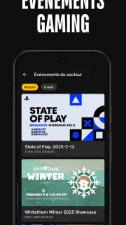 Stash: Traqueur de jeux vidéo screenshot 7