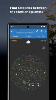 Station Spatiale ISS Detector screenshot 2