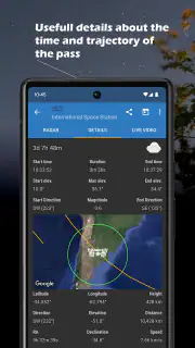 Station Spatiale ISS Detector screenshot 3