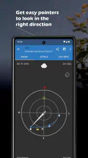 Station Spatiale ISS Detector screenshot 5