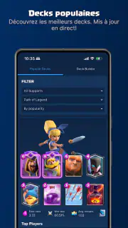 Stats Royale pour Clash Royale screenshot 3