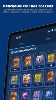 Stats Royale pour Clash Royale screenshot 6