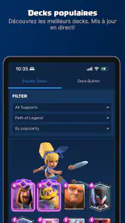 Stats Royale pour Clash Royale screenshot 8