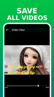 Statut Saver - Status Download screenshot 2