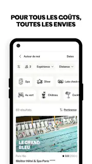 Staycation - Sortez à l’hôtel screenshot 4