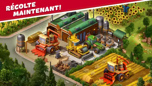 Steam City: Jeux construction screenshot 3