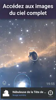 Stellarium - Carte du ciel screenshot 6