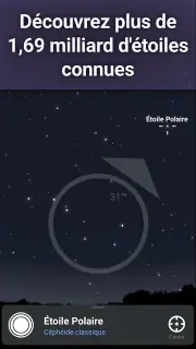 Stellarium Plus: Carte du ciel screenshot 7