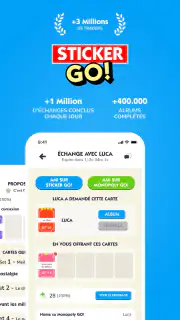 Sticker GO! screenshot 7
