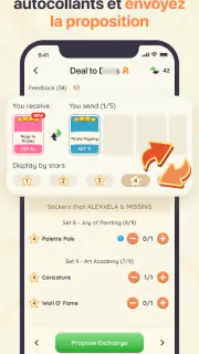 StickerHub - GO Stickers screenshot 4
