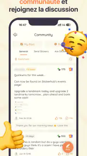 StickerHub - GO Stickers screenshot 6