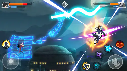 Stickman Shinobi: Ninja Fight screenshot 3