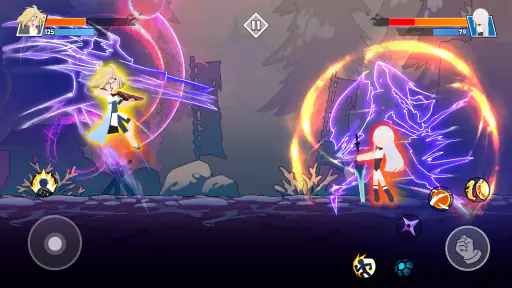 Stickman Shinobi: Ninja Fight screenshot 6