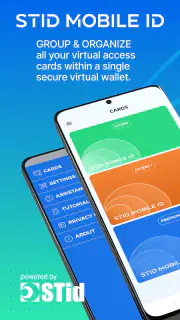 STid Mobile ID screenshot 1