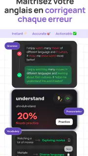Stimuler: Parler Anglais screenshot 3