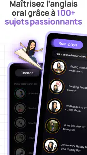 Stimuler: Parler Anglais screenshot 5