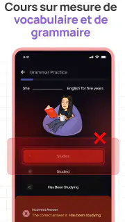Stimuler: Parler Anglais screenshot 6
