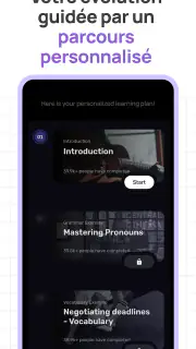 Stimuler: Parler Anglais screenshot 7