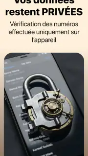 STOP Démarchage - Anti spam screenshot 3