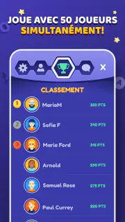 StopotS - Petit Bac en ligne screenshot 2