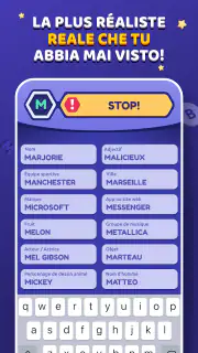 StopotS - Petit Bac en ligne screenshot 6
