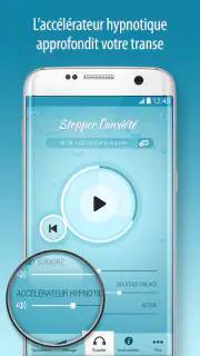 Stopper l’anxiété Hypnose screenshot 8