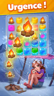 Story Match - Jeux de Match 3 screenshot 2