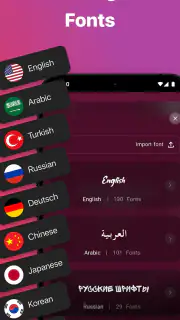 StoryFont for Instagram Story screenshot 4
