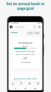 StoryGraph screenshot 7