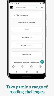 StoryGraph screenshot 8