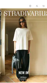 Stradivarius-Magasin vêtements screenshot 5