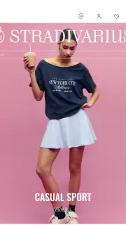 Stradivarius-Magasin vêtements screenshot 8