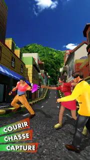 Street Chaser screenshot 1
