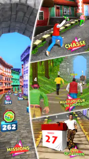 Street Chaser screenshot 2