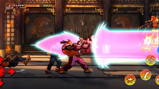 Streets of Rage 4 screenshot