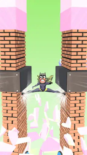 Stretch Legs : roi du saut screenshot