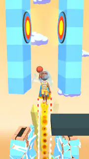 Stretch Legs : roi du saut screenshot 2