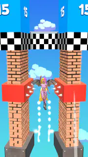 Stretch Legs : roi du saut screenshot 4