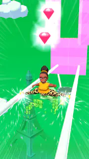 Stretch Legs : roi du saut screenshot 5