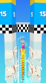 Stretch Legs : roi du saut screenshot 7