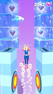 Stretch Legs : roi du saut screenshot 8