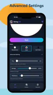 String Art Color - Pin Thread screenshot 7