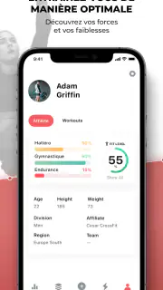 Strivee - Tracking screenshot 4