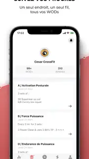 Strivee - Tracking screenshot 5