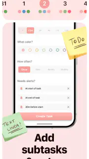 Structured - Daily Planner screenshot 4