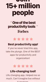 Structured - Daily Planner screenshot 6