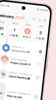 Structured - Daily Planner screenshot 8