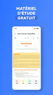 StudySmarter: Flashcard Devoir screenshot 4