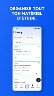 StudySmarter: Flashcard Devoir screenshot 8