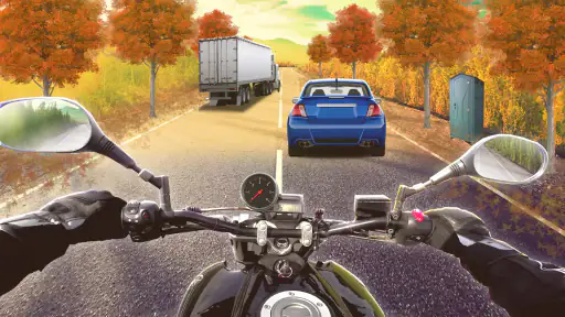 Stunt Extreme: Moto Racer TV screenshot 1